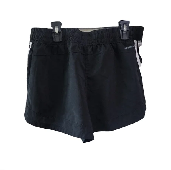 Adidas Women's Pacer 3 Woven Shorts - Picture 2 of 4